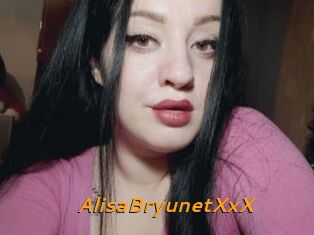 AlisaBryunetXxX