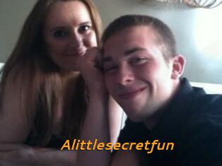 Alittlesecretfun