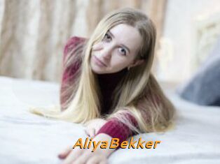 AliyaBekker
