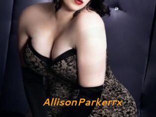 AllisonParkerrx