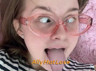 AllyHotLove