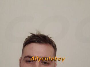 Allycuteboy
