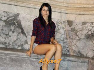 Allysa7
