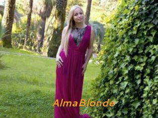 AlmaBlonde