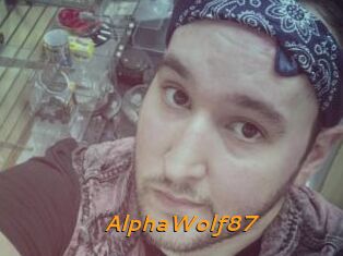 AlphaWolf87