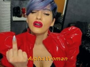 AlphaWoman