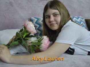 AlsyLauren