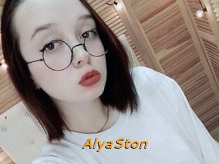 AlyaSton