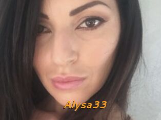 Alysa33