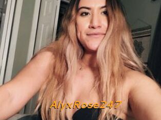 AlyxRose247