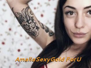 AmaliaSexyGold_ForU