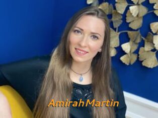 AmirahMartin