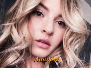 Amuletty