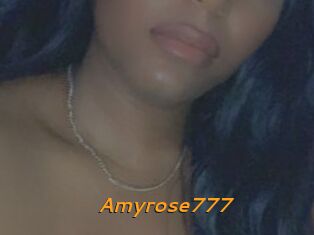 Amyrose777