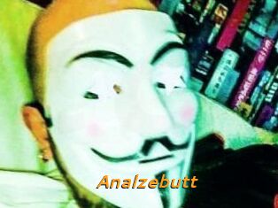 Analzebutt