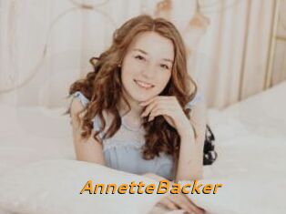 AnnetteBacker