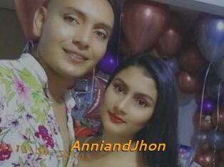 AnniandJhon