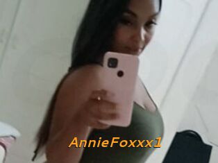 AnnieFoxxx1
