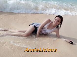 AnnieLicious