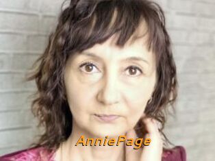 AnniePage