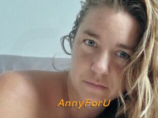AnnyForU