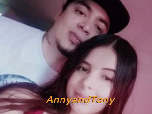 AnnyandTony