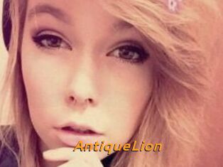 AntiqueLion