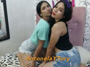AntonelaYTory