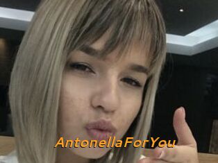 AntonellaForYou