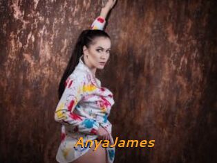 AnyaJames