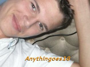 Anythingoes18