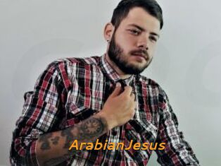 ArabianJesus