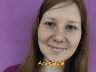 Ari_Babe