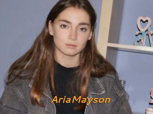 AriaMayson