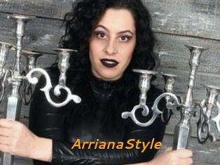 ArrianaStyle