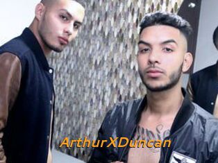 ArthurXDuncan