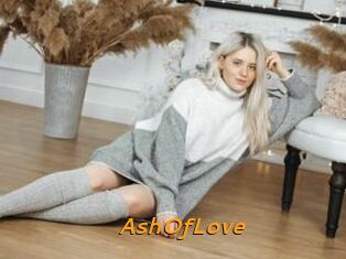 AshOfLove