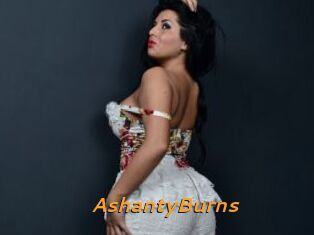AshantyBurns