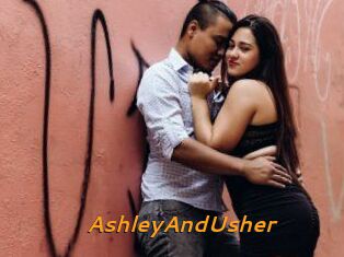 AshleyAndUsher