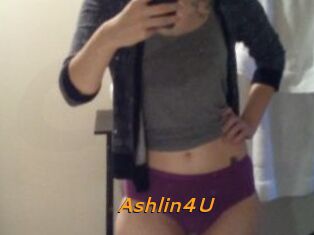 Ashlin4U