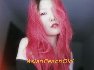 AsianPeachGirl