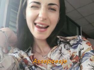Assepoesje