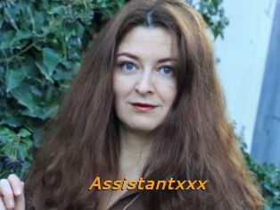 Assistantxxx