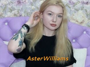 AsterWilliams