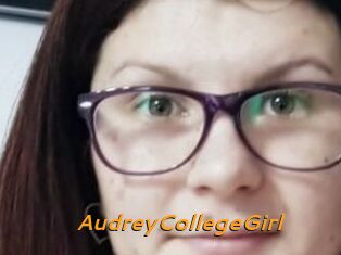 AudreyCollegeGirl