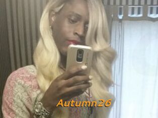Autumn26