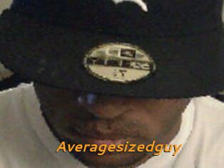 Averagesizedguy