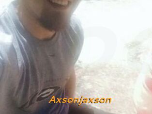 Axsonjaxson