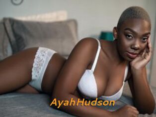 AyahHudson