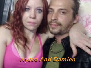 Ayssa_And_Damien